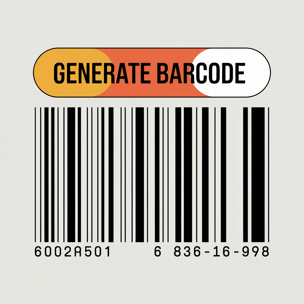 Barcode Types Illustration